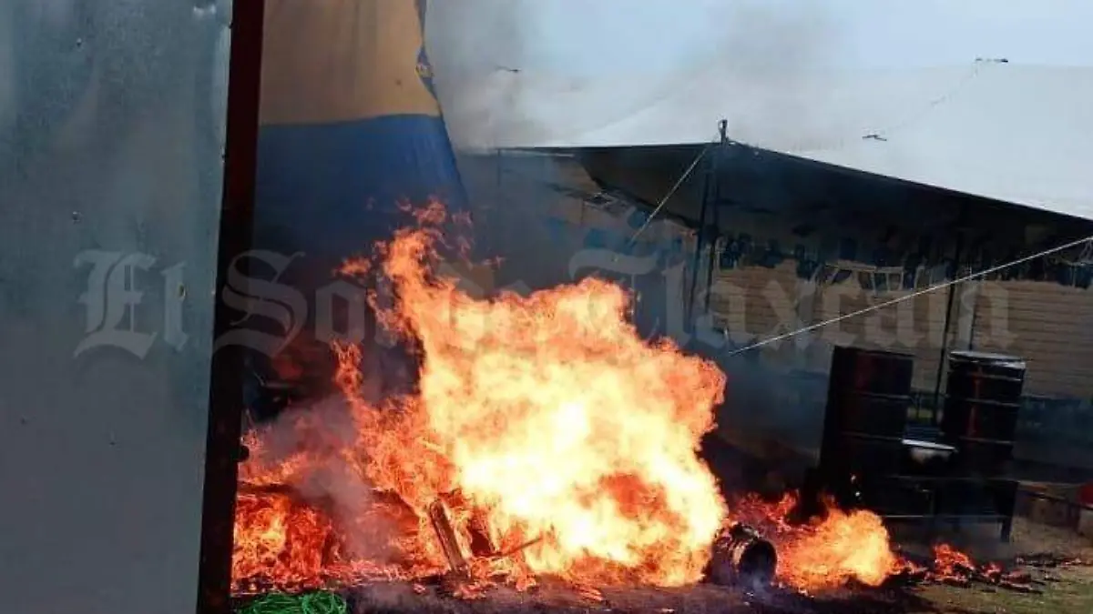 incendio comida bautizo (4)